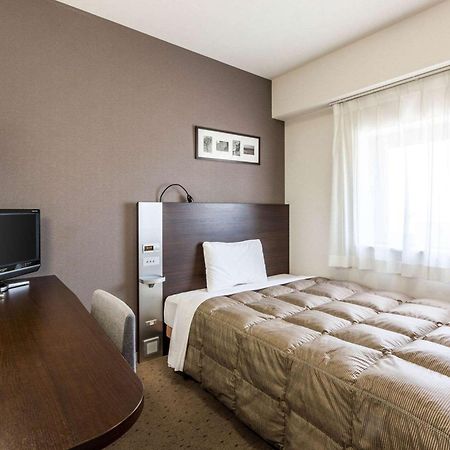 Comfort Hotel Obihiro Exterior foto